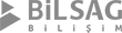 Bilsag Bilişim Logo Gri